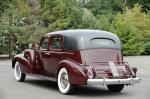 Cadillac Twelve Formal Sedan by Fleetwood 1937 года